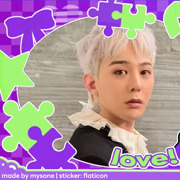 Today's Most Loved G-DRAGON (BIGBANG)