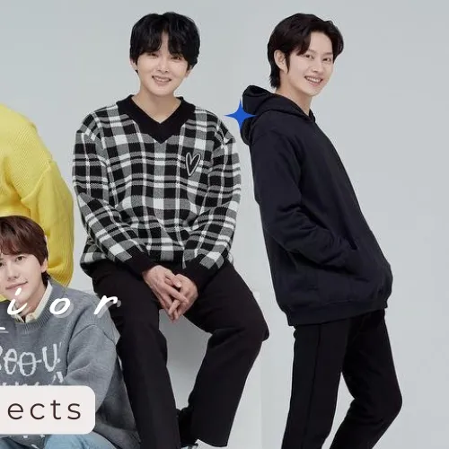 Today's Most Loved Super Junior