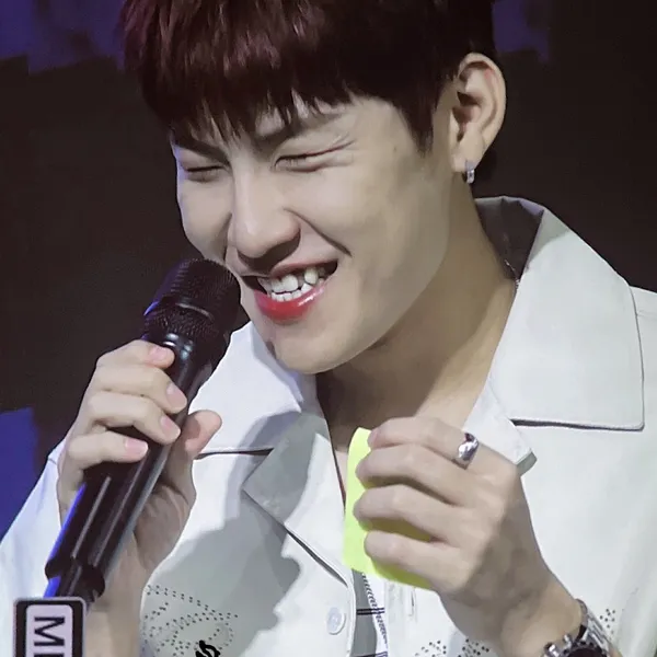 Fans' Pick: Best Moment of Park Woojin (AB6IX)
