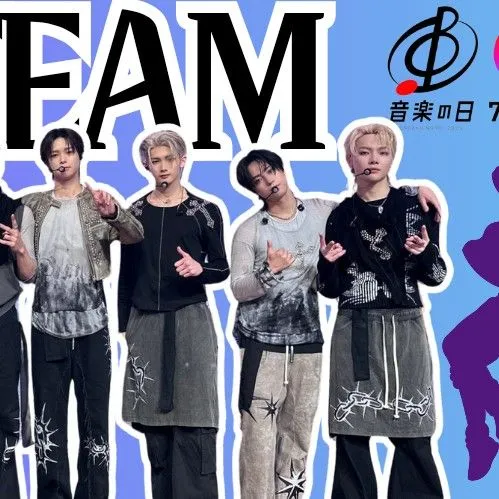 Top Photo Full of &TEAM Love