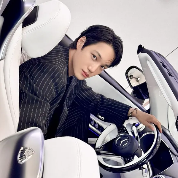 Fans' Pick: Best Moment of Kai (EXO)