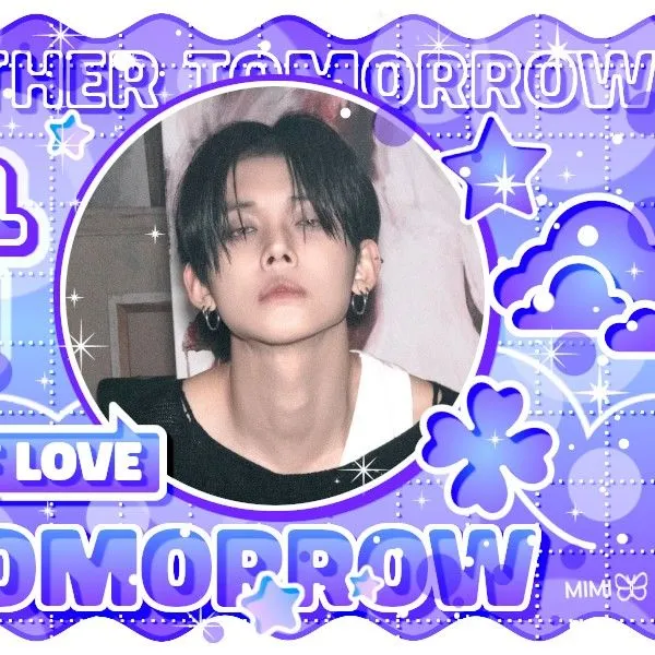 Today's Most Loved TOMORROW X TOGETHER