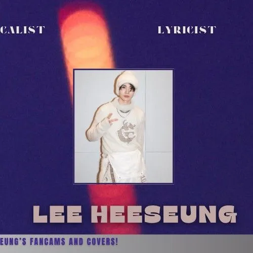 Top Photo Full of Heeseung (ENHYPEN) Love