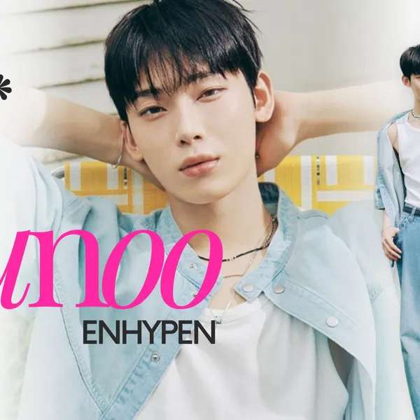Top Photo Full of Sunoo (ENHYPEN) Love