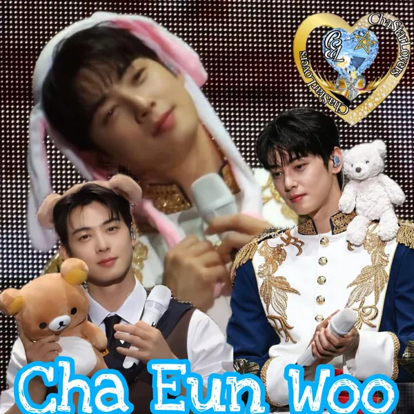 Top Photo Full of Eunwoo (ASTRO) Love