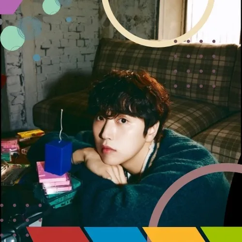 Today's Most Loved Sandeul (B1A4)