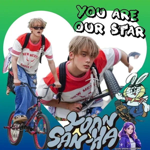 Top Photo Full of Sanha (ASTRO) Love