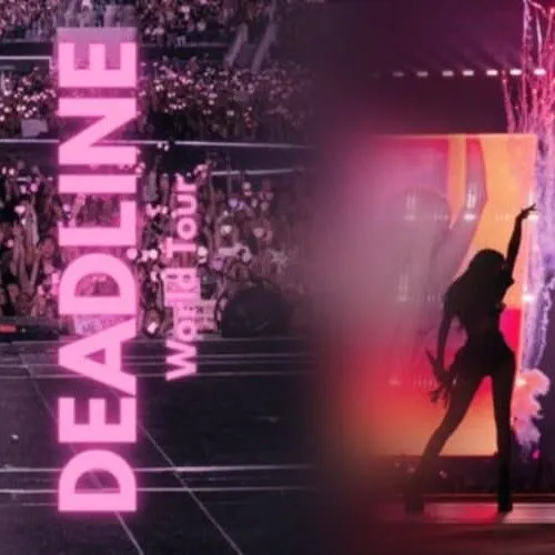 Today's Most Loved BLACKPINK