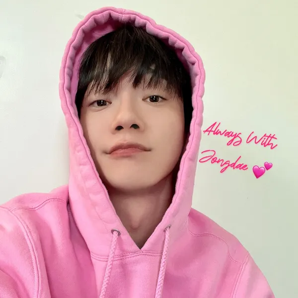 Today's Most Loved Chen (EXO)