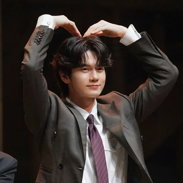 Today's Most Loved Ong Seongwu