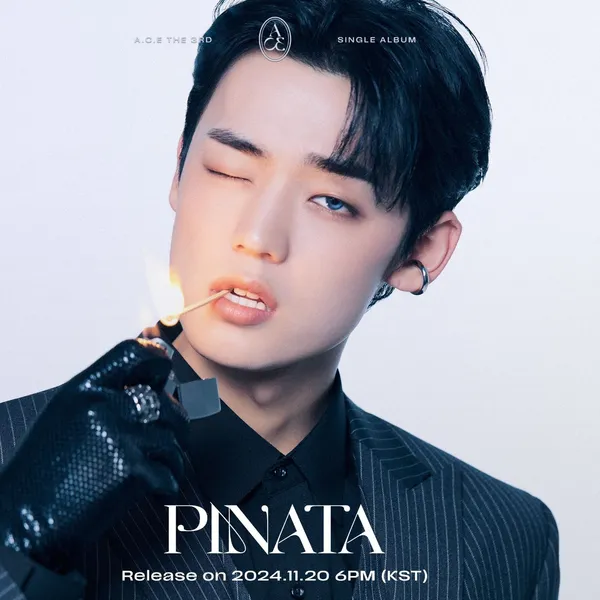 Today's Most Loved Chan (A.C.E)