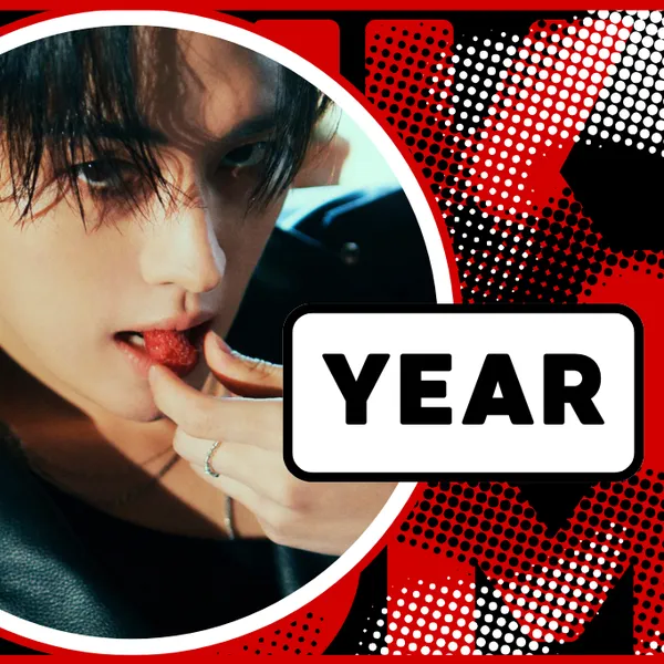 Today's Most Loved Lee Know (Stray Kids)