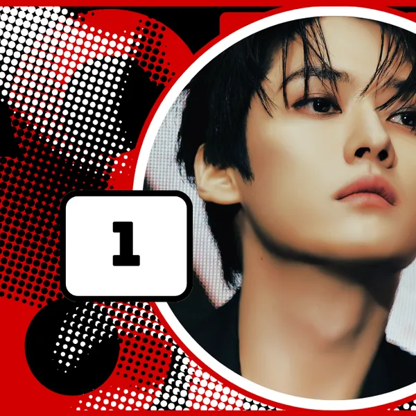 Today's Most Loved Lee Know (Stray Kids)