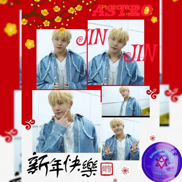 今日最受喜愛的ASTRO