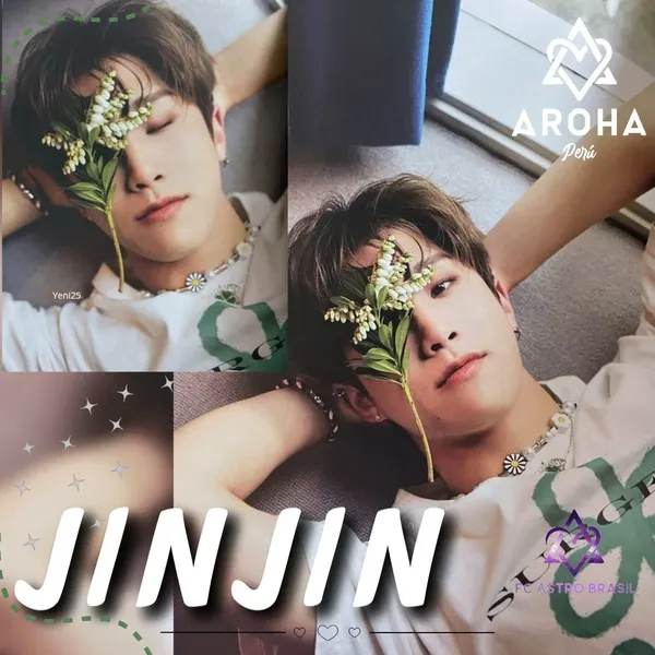 Today's Most Loved Jinjin (ASTRO)