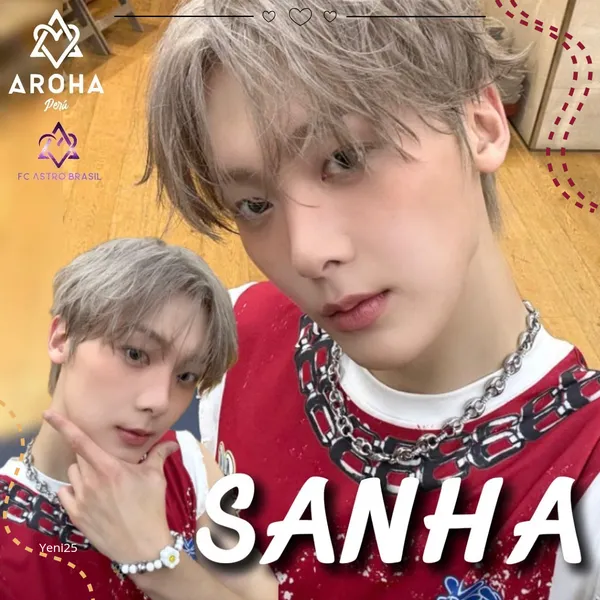 Fans' Pick: Best Moment of Sanha (ASTRO)