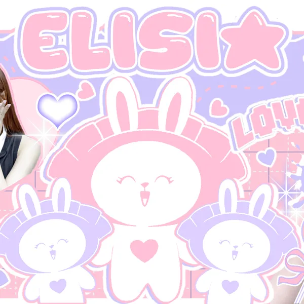 Top Photo Full of Elisia (UNIS) Love