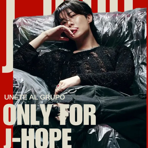 Today's Most Loved j-hope (BTS)