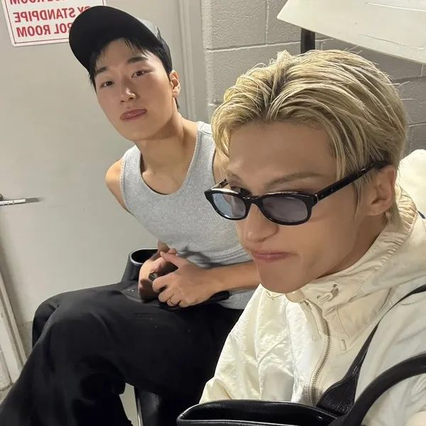 Foto Populer Penuh Cinta untuk ATEEZ