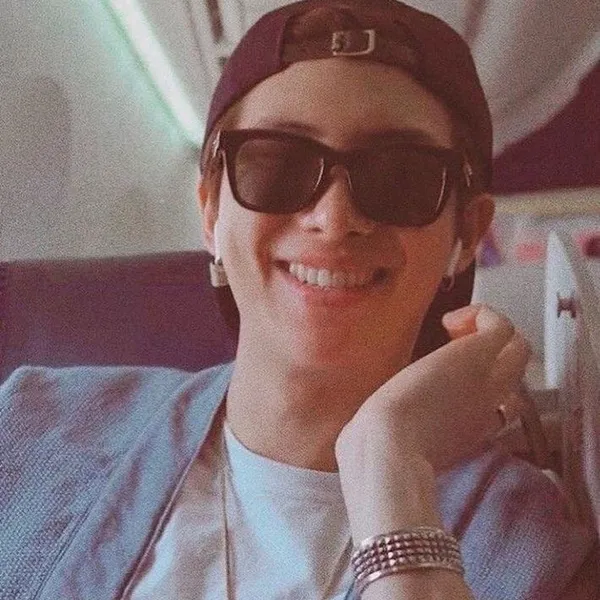Top Photo Full of RM (BTS) Love