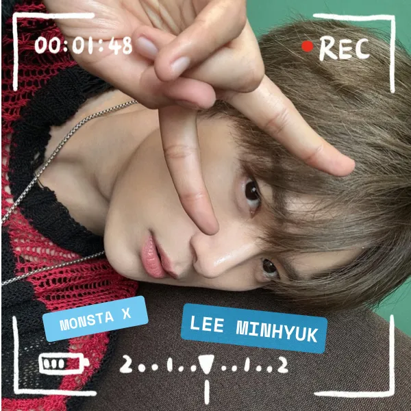 Today's Most Loved Minhyuk (MONSTA X)