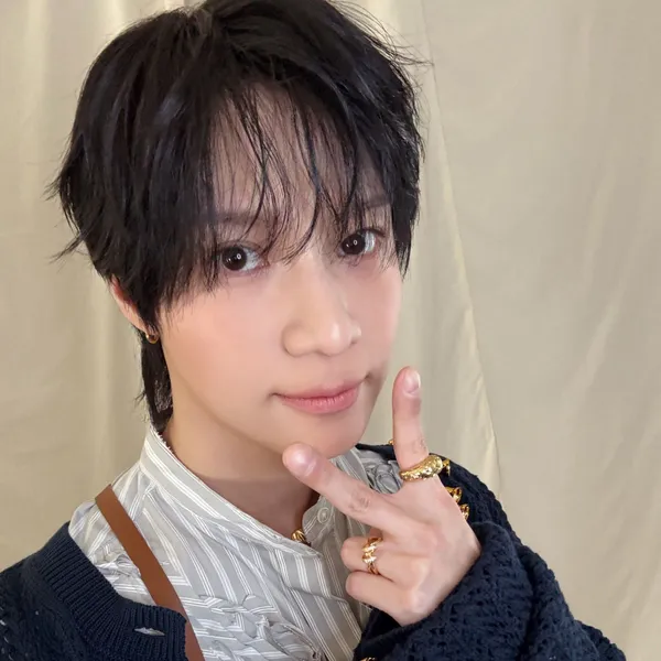 Today's Most Loved Taemin (SHINee)