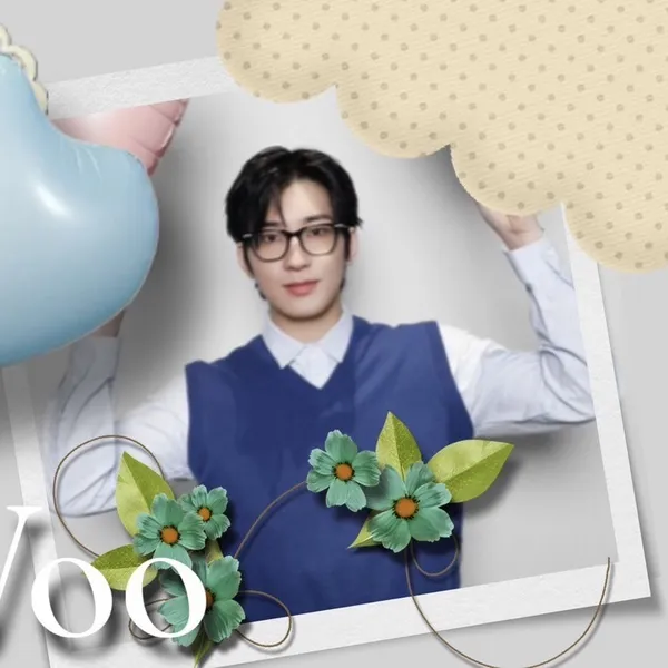 Top Photo Full of Wonwoo (SEVENTEEN) Love