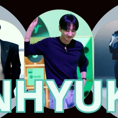 Today's Most Loved Eunhyuk (Super Junior)