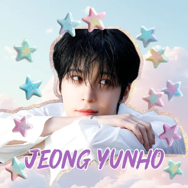 Today's Most Loved Yunho (ATEEZ)