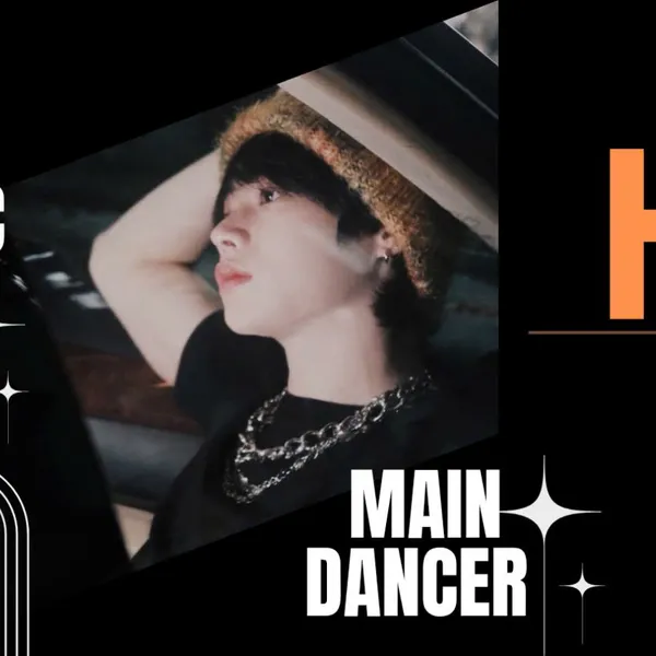 粉丝票选的韩彬 (TEMPEST)最佳瞬间