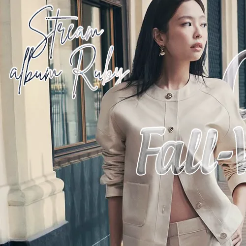 Today's Most Loved Jennie (BLACKPINK)
