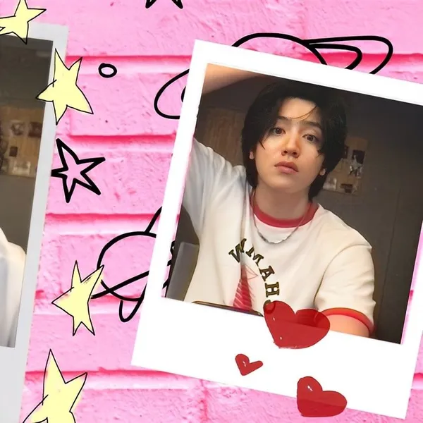 Top Photo Full of Wooseok (PENTAGON) Love