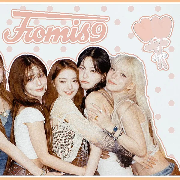 今天最受喜爱的宋河英 (fromis_9)