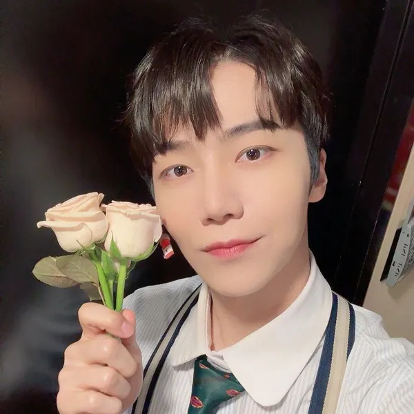 ジノ (PENTAGON)への愛が詰まった人気写真