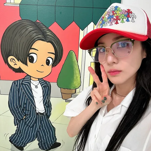 パク・サンダラ (2NE1)への愛が詰まった人気写真