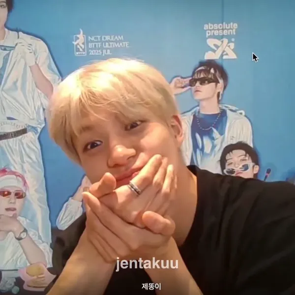 Top Photo Full of Jeno (NCT DREAM) Love