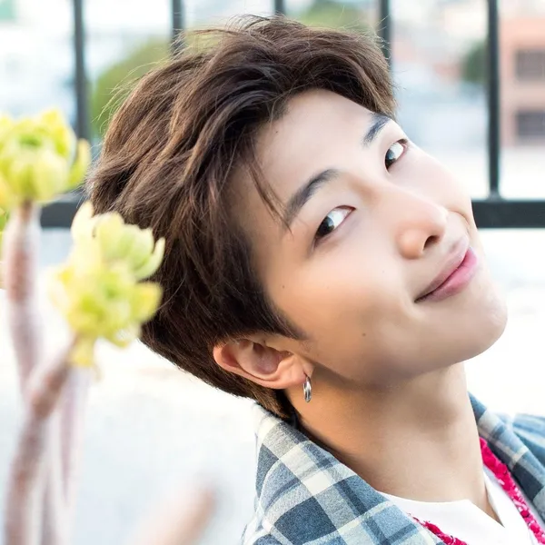 Today's Most Loved RM (BTS)