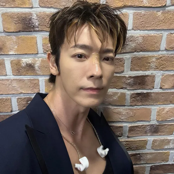 充滿粉絲愛意的東海 (Super Junior)人氣照片