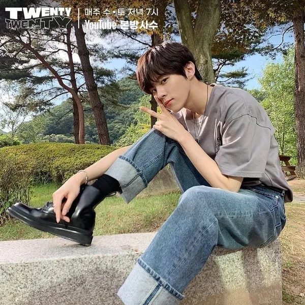 Today's Most Loved Kim Wooseok