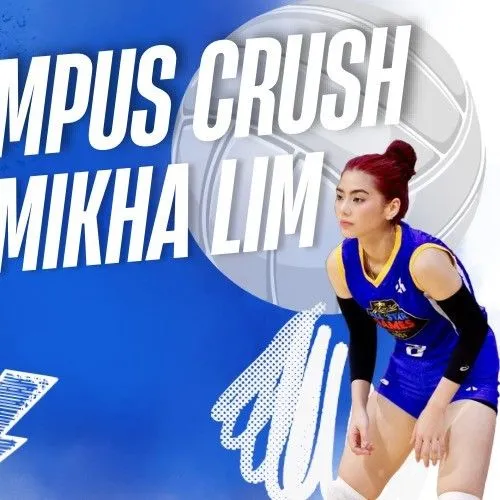 今日最受喜愛的Mikha (BINI)