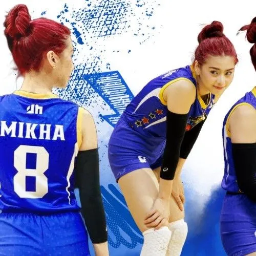 充滿粉絲愛意的Mikha (BINI)人氣照片