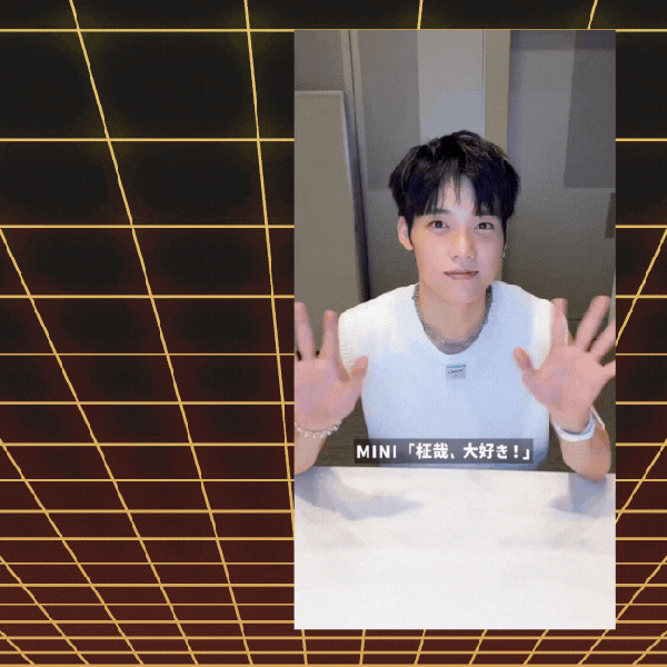今日最受喜愛的木村柾哉 (INI)