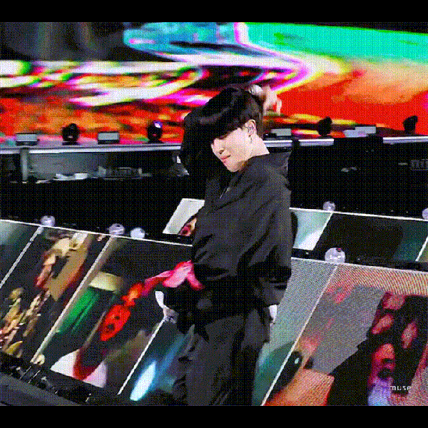 Best moment chosen by Jimin (BTS) fandom