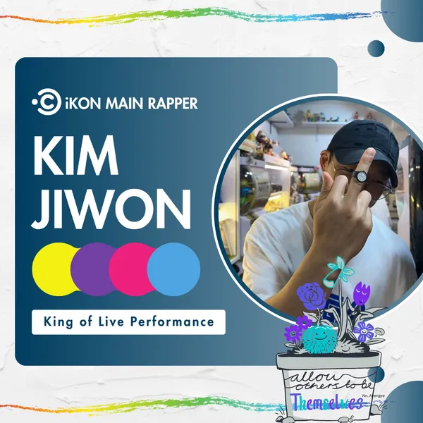 Today's Most Loved BOBBY (iKON)