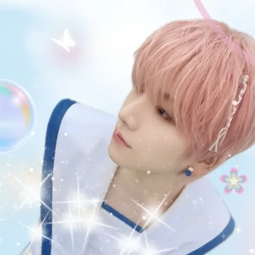 充滿粉絲愛意的Yuma (&TEAM)人氣照片