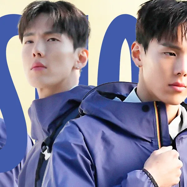 Most popular banner post of Shownu (MONSTA X) in the community