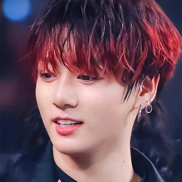 Popular profile image of Jungkook (BTS) selected by votes