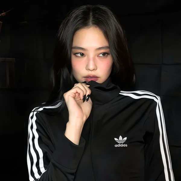 今天最受喜爱的Jennie (BLACKPINK)