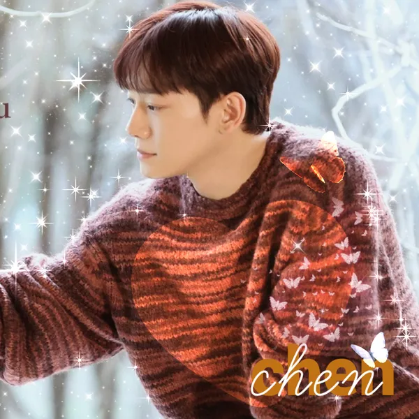今日最受喜愛的Chen (EXO)