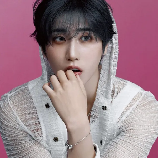 今日最受喜愛的HAN (Stray Kids)